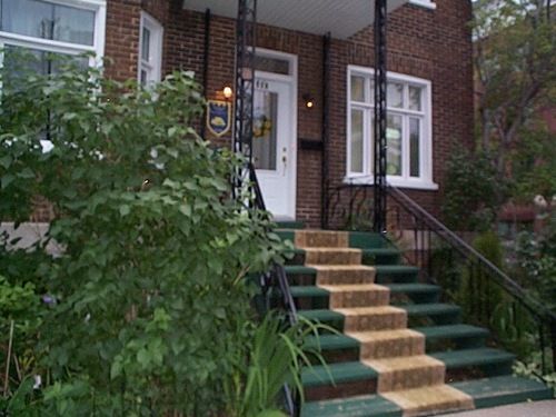 B&B Le Transit Quebec City Exterior photo