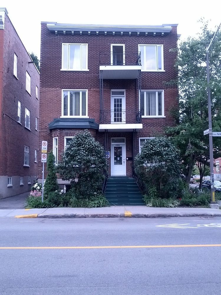 B&B Le Transit Quebec City Exterior photo